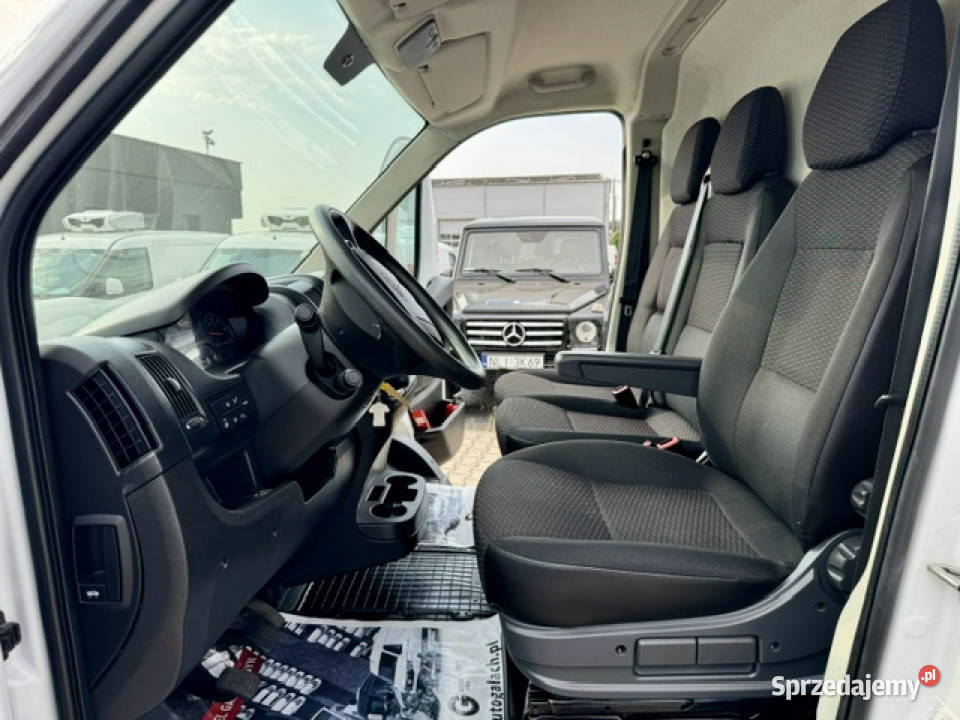 Opel Movano SALON 103 koła 16 KLIMA TEMPOMAT klimatyzacja wielkopolskie