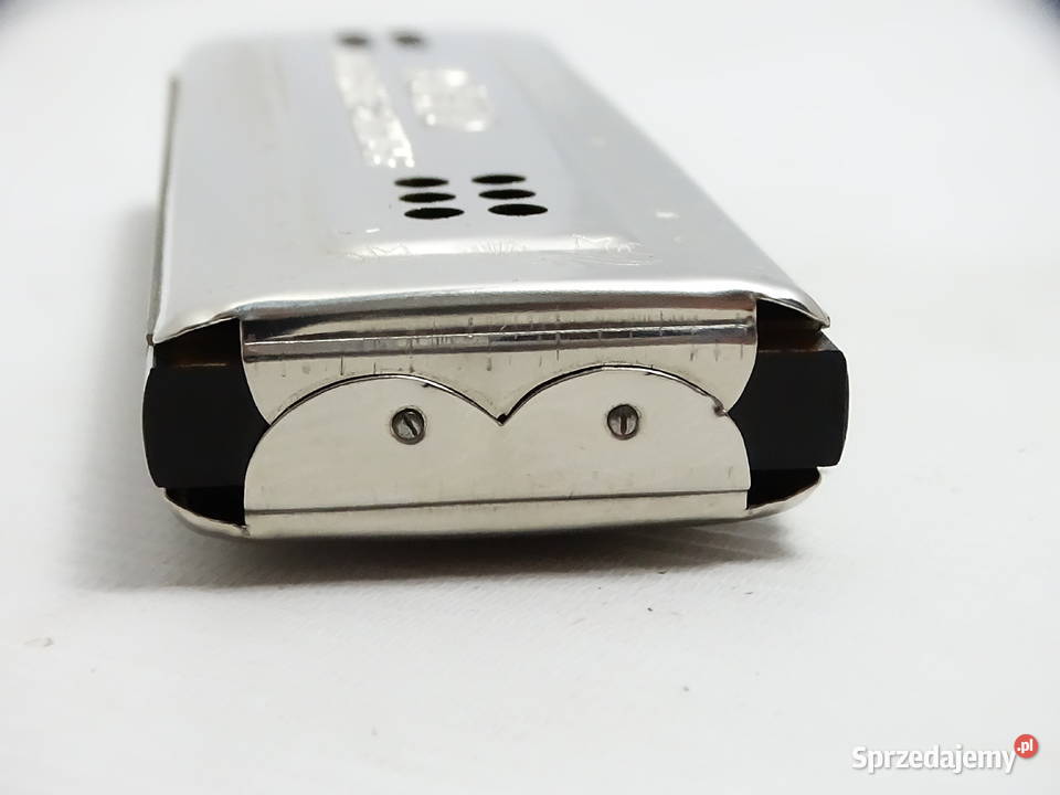 Stara Harmonijka Ustna M Hohner The Echo Antyki Biłgoraj