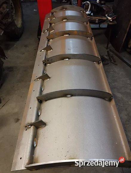 Niwelator Terenu Pług Spych do śniegu do ziemi Osprzęt roboczy podkarpackie