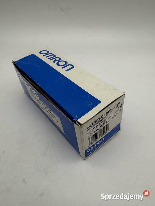 Omron E3F2DS10C4N 2M Czujnik fotoelektryczny Warszawa