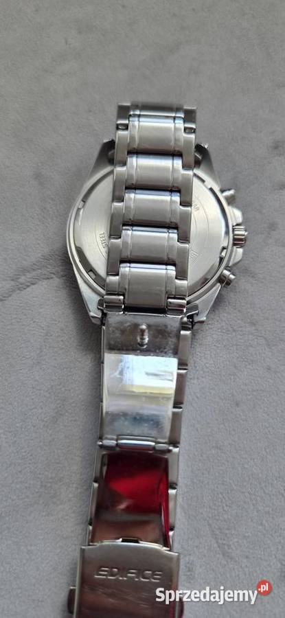 Casio Edifice solar Koło