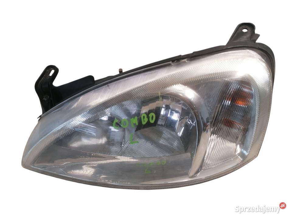 LAMPA LEWA PRZEDNIA PRZÓD OPEL COMBO C 0311 osobowe