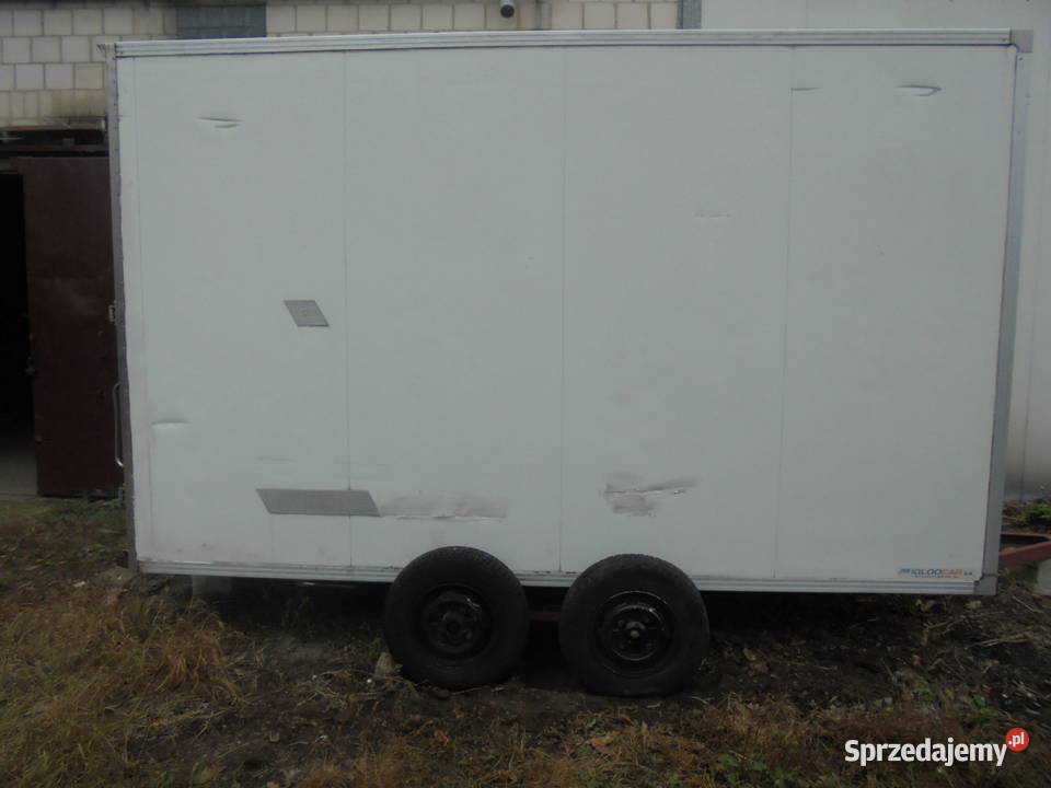Kontener izoterma 400220245 Siedlce