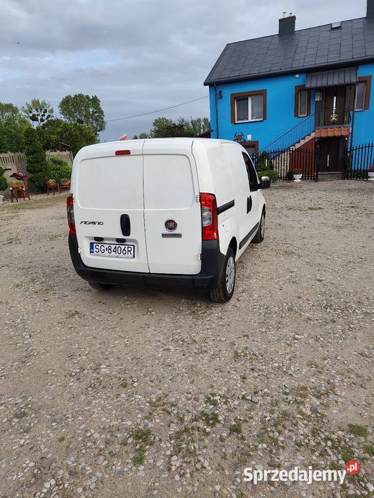 Fiat Fiorino klimatyzacja Obiedzino Górne sprzedam