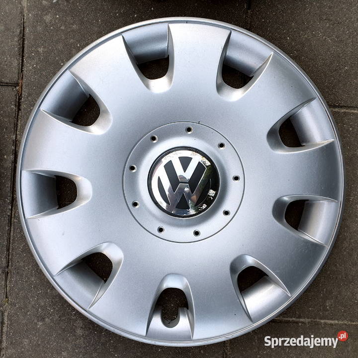 VW 15 ORYGINAŁ KOMPLET 4 SZTUKI