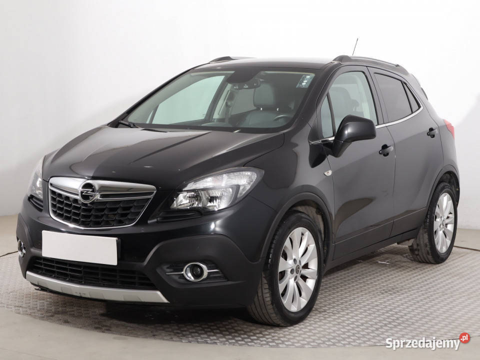 Opel Mokka 14 Turbo Zabrze