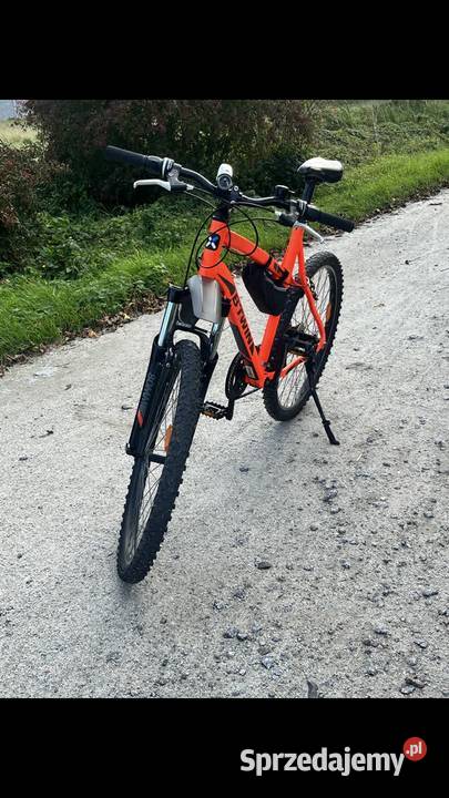 Rower górski MTB BTwin Rockrider 340 rozmiar L dolnośląskie Brzeg Dolny