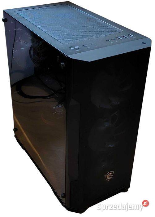 PC Wiedzmin 3SF25 I54570GTX 760 2GB DDR5Ram Przygodziczki