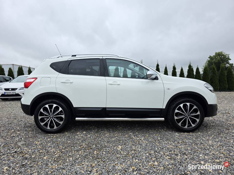 Nissan Qashqai16 16V 117 I WAY RATY GWARANCJA aluminiowe felgi Qashqai Buk
