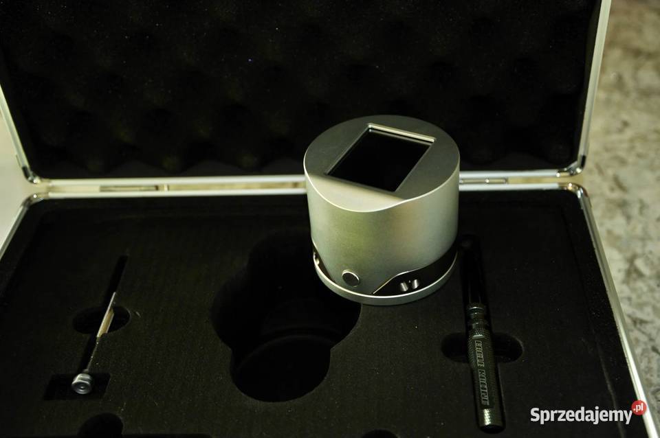 DS Audio ES001 Stabilizator z detekcją mimośrodu Kraków sprzedam