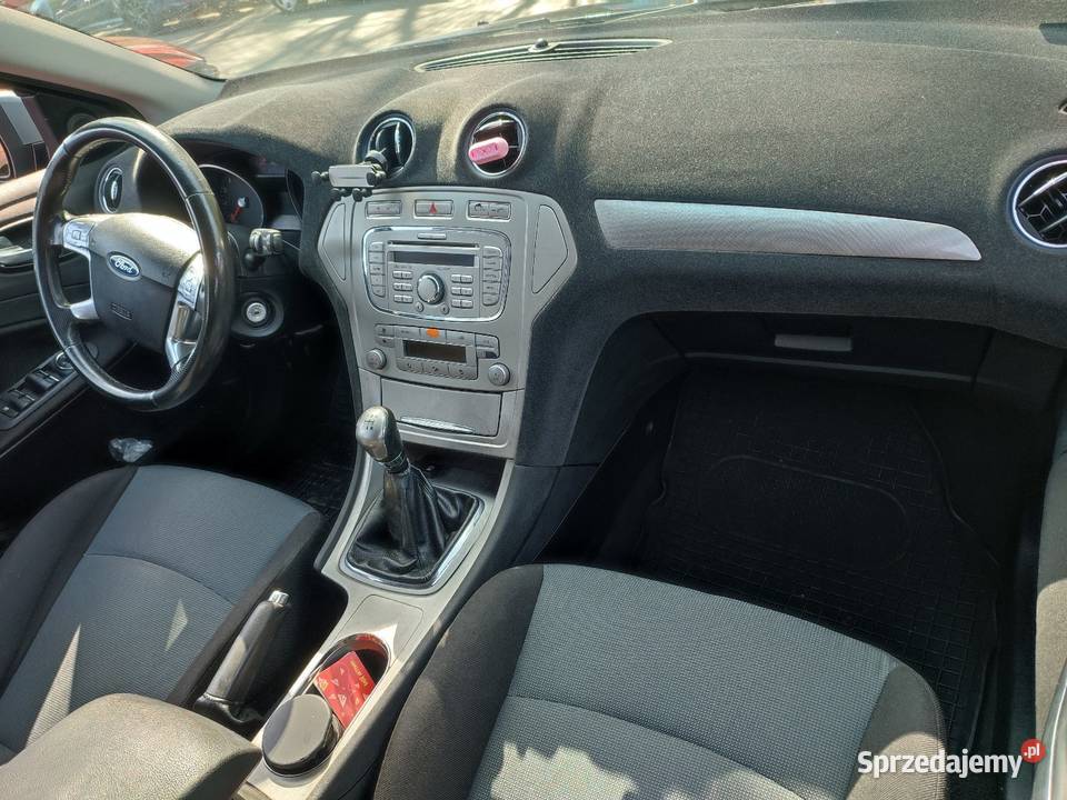 Ford Mondeo MK4 16 LPG Zamienię Olsztyn