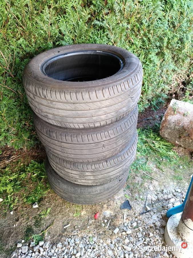 Opony Kleber Letnie 235 55 R17 bieżnik 4555 Motoryzacja śląskie
