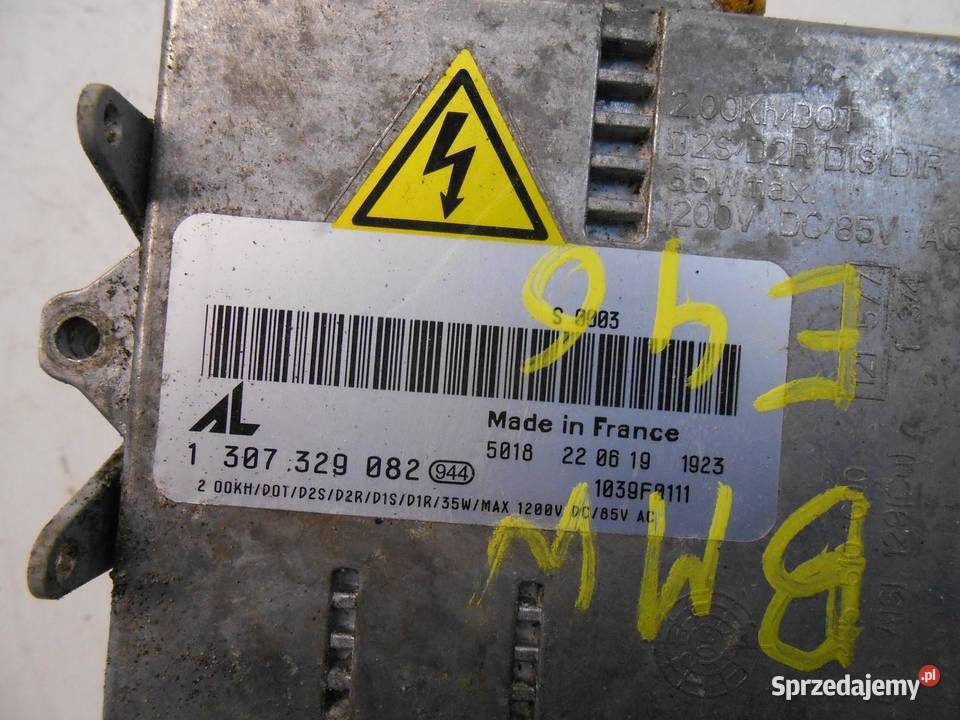 PRZETWORNICA XENON A3 8P