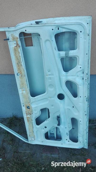 Drzwi polonez truck coupe 3d fso daewoo borewicz Suskowola sprzedam
