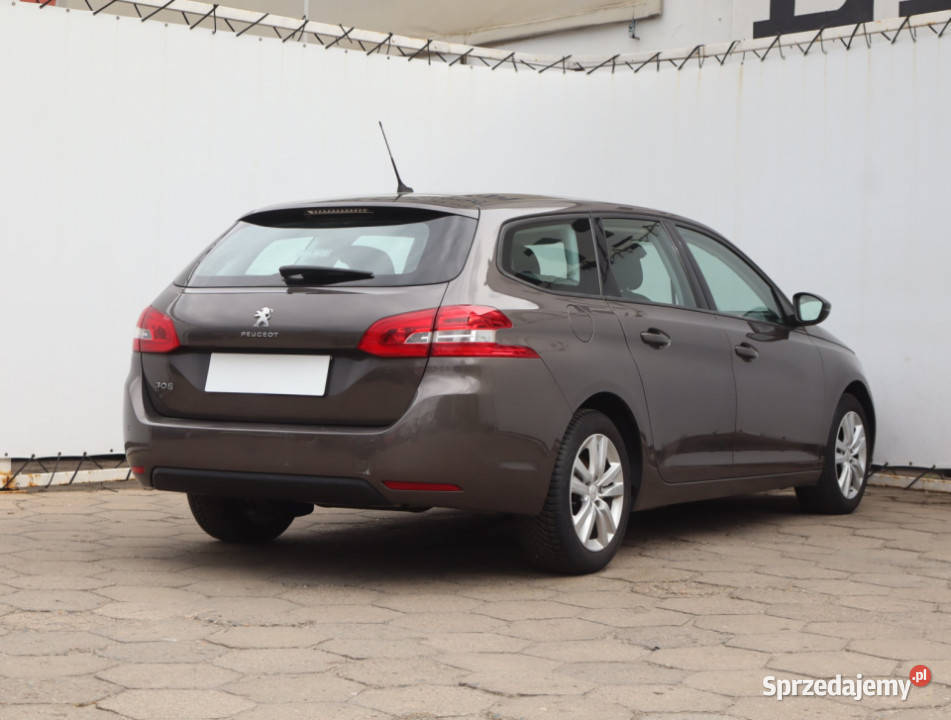 Peugeot 308 12 eTHP 308 Łódź