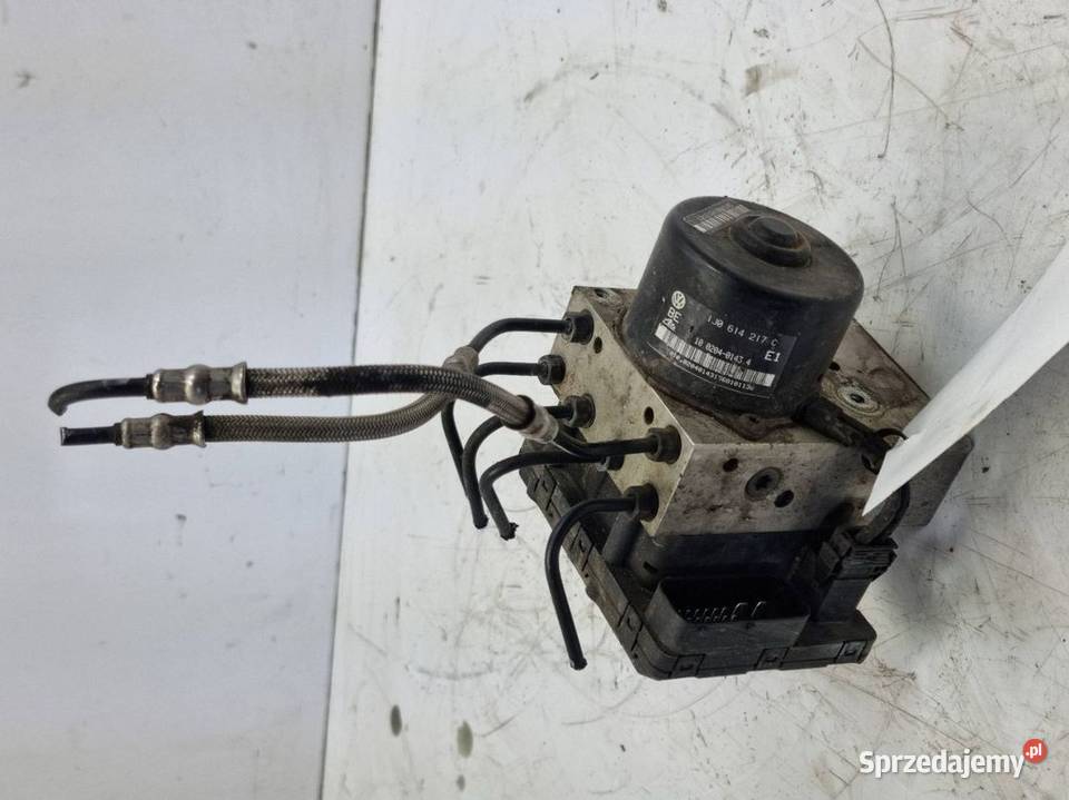 POMPA ABS HAMULCOWA VOLKSWAGEN GOLF IV Lipno