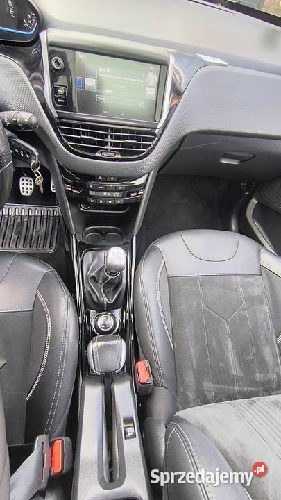 Peugeot 2008 16 diesel Full 2008 Szamocin