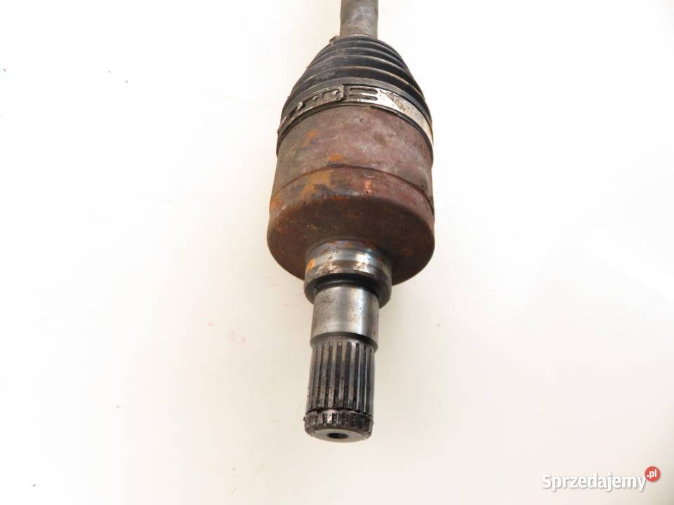 PÓŁOŚ LEWA PRZEDNIA SUBARU JUSTY III 13 AWD Półosie