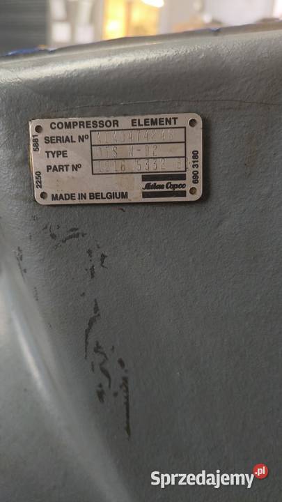 Stopień Śrubowy 1616533281 GA 110 Wieliczka