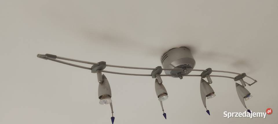 Lampa sufitowa Augustów