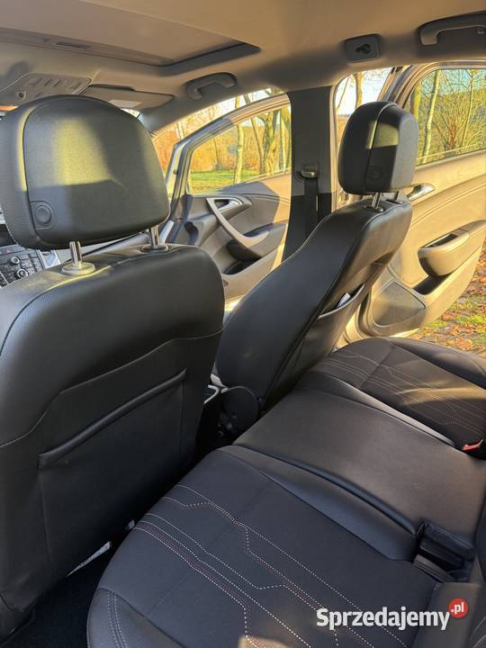 Opel Astra J Adam 150 20 cdti aluminiowe felgi Kłodawa sprzedam