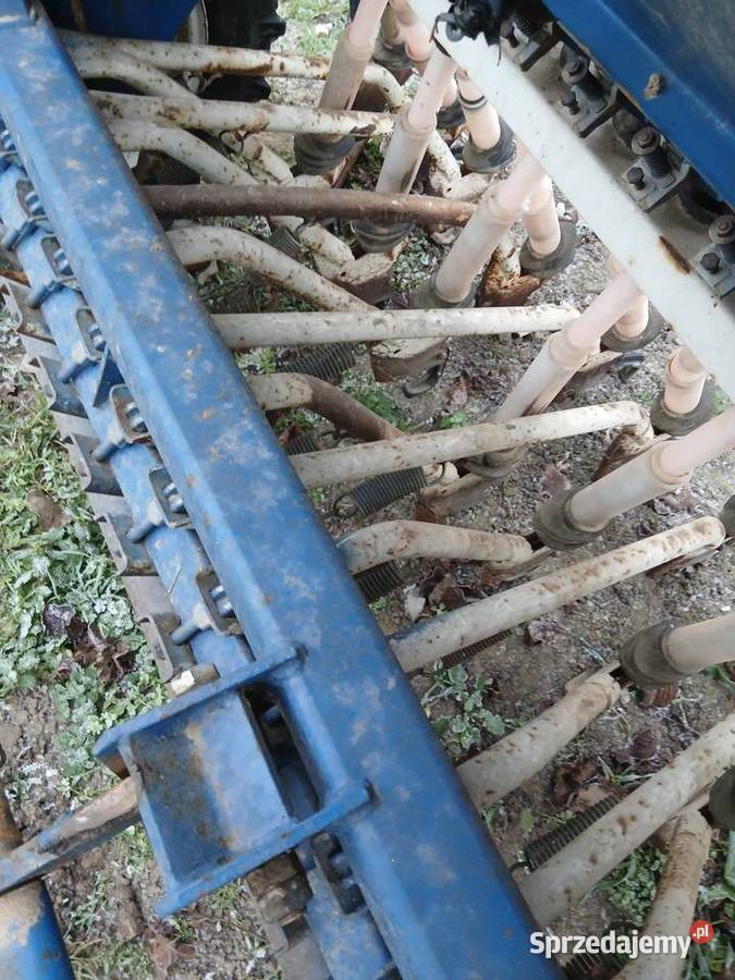 Siewnik poznaniak 3m Łobżenica