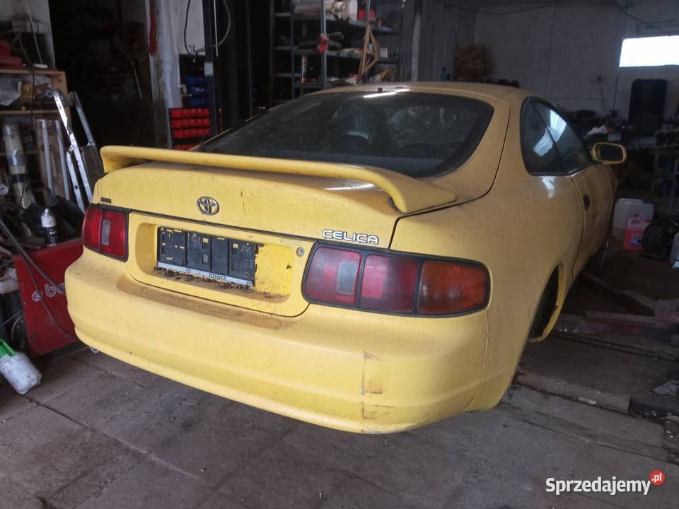Sprzedam części Toyota celica 6 Rzeszów sprzedam