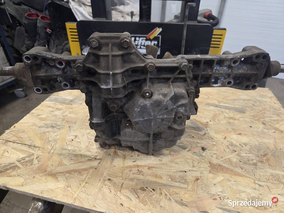 Skrzynia hydrostatyczna k46 tuff torq countax Motoryzacja Wiele sprzedam