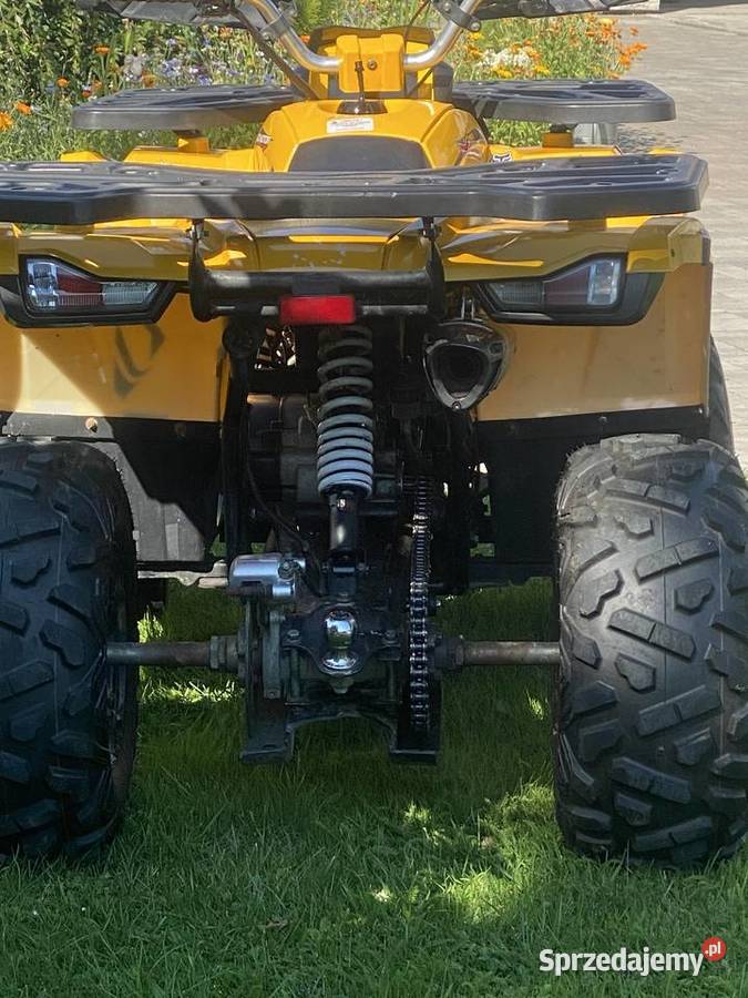 Sprzedam Foucraft 250 250cm3 małopolskie Krynica-Zdrój