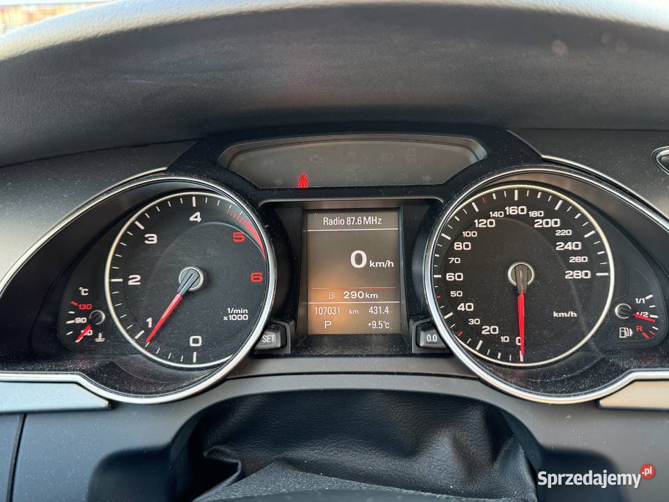 Audi A5 2012 20 TDI 177 Łódź