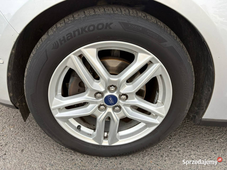 Ford Galaxy 20Tdci 180 Automat Titanium 7osobowy serwisowany w ASO dolnośląskie Syców