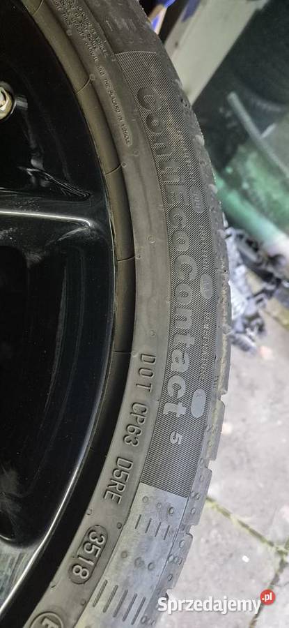 4x lato opony conti ecocontact 5 21545 177mmbez łódzkie Bełchatów