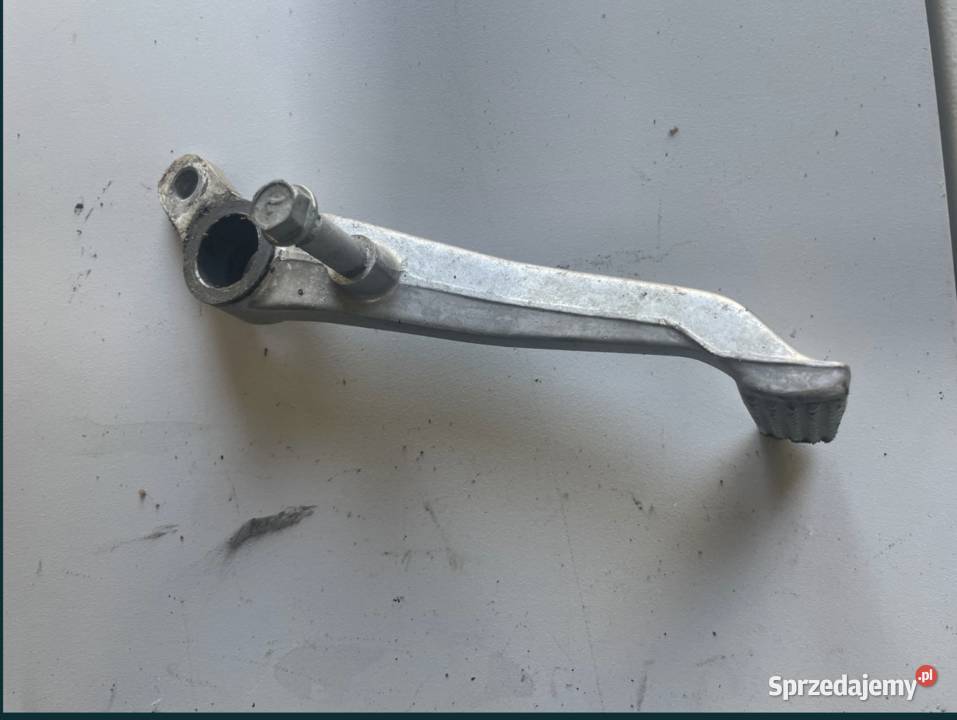 dźwignia hamulca tył Kawasaki ZX7R 750 Ninja wielkopolskie Ostrów Wielkopolski