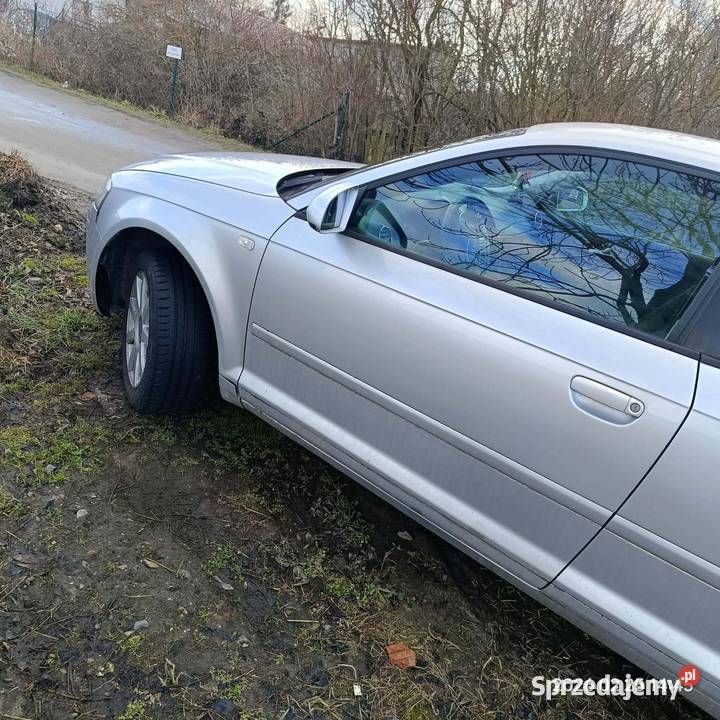 Audi a3 8p 20 tdi ESP