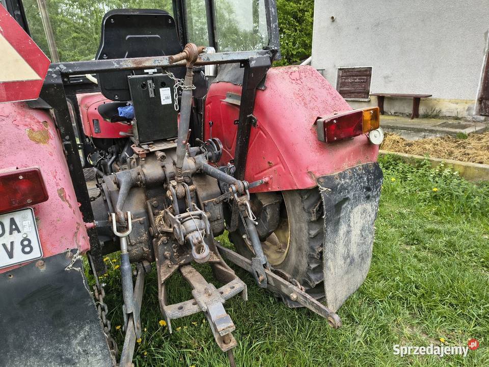 Ursus C360 Skrzynia biegów Manualna