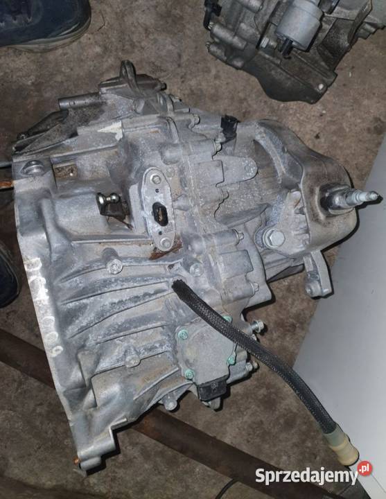 Automatyczna skrzynia biegów DC4 009 Renault Gorzów Wielkopolski
