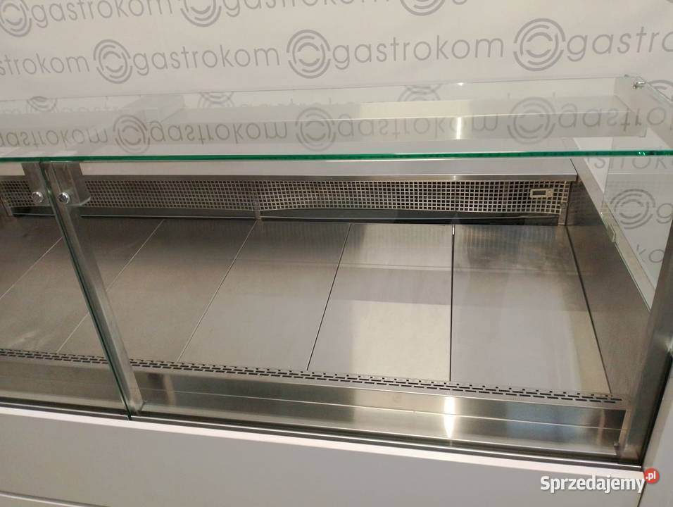 Lada chłodnicza Cold W 20 PSK dł 2060 Wrocław