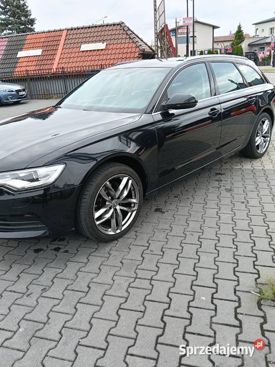 Audi A6 C7 Avant Radom