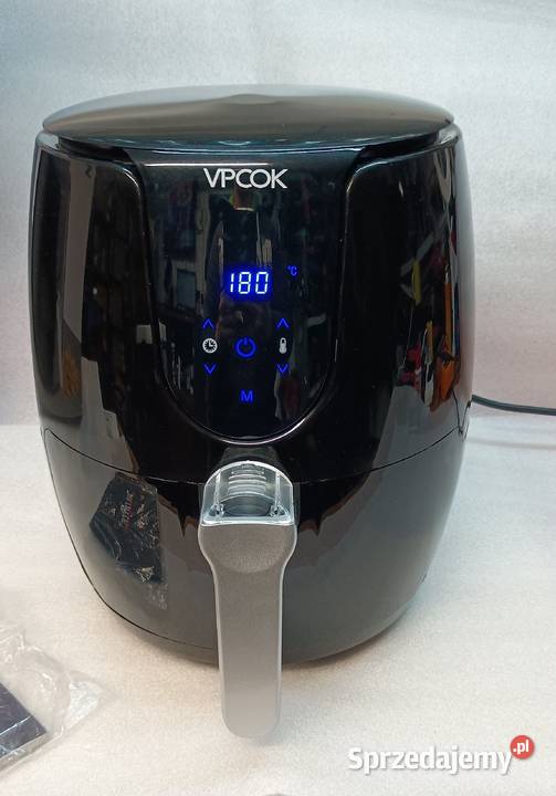 Frytkownica beztłuszczowa Vpcok Direct LQ2507B2 zachodniopomorskie Mirosławiec