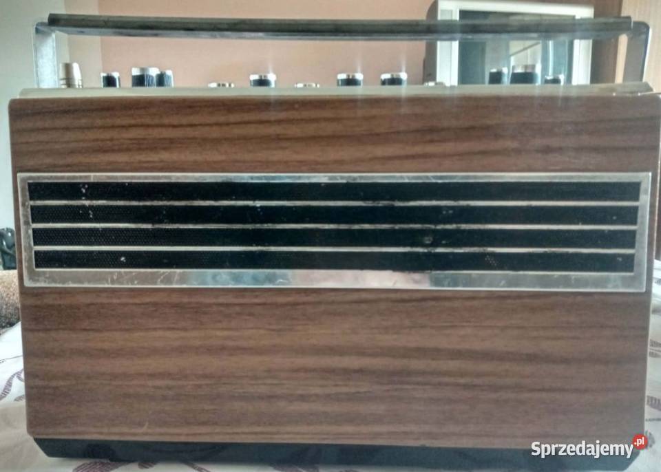 Radio zabytkowe SchaubLorenz