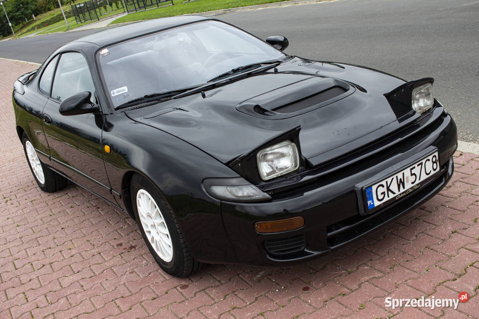Toyota Celica V 20 Gti Andrychów
