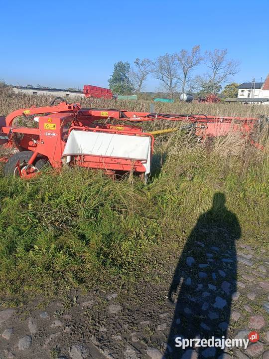 Kosiarka JF Stoll 11m 665 326 625 Leszno