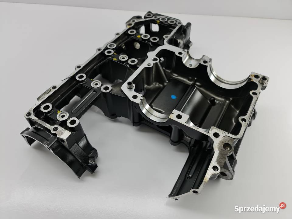Blok Silnika Karter Suzuki Gsr 750 Silniki i osprzęt Łódź