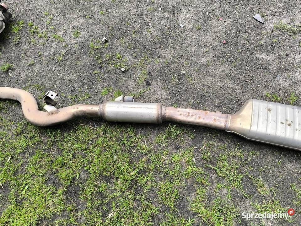 TŁUMIK WYDECH DPF ADBlue BMW F30 F31 20D LIFT sprzedam