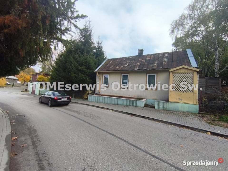 sprzedaży domu Opatów 586m2 Sprzedaż