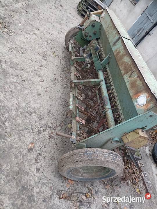 Siewnik poznaniak 3m