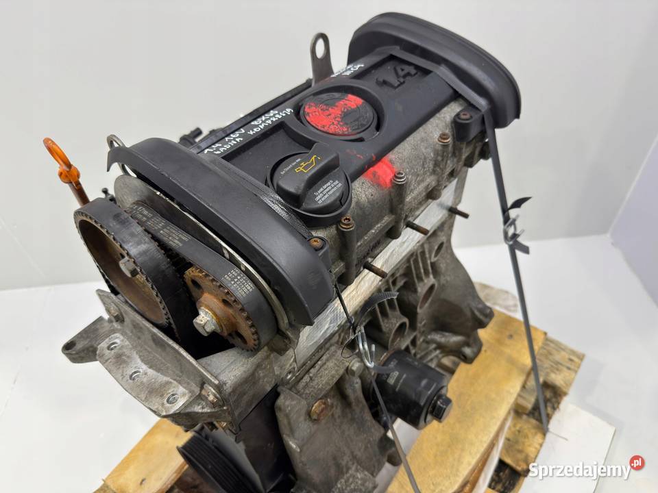 SILNIK BXW Skoda Fabia II Roomster Seat Leon II Rudka