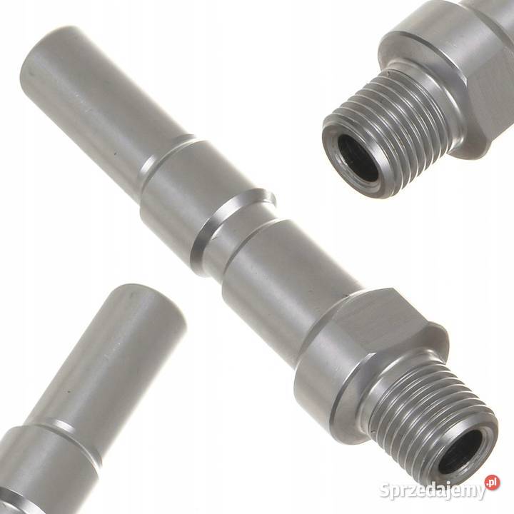Wtyk Szybkozłączka 14 GZ Stal Nierdzewna do