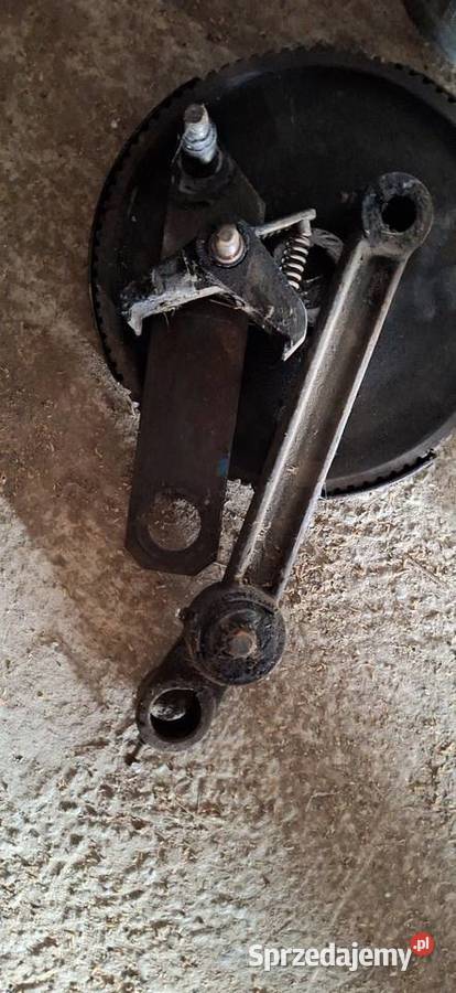 Sprzedam Cześci do rozrzutnika przekładniawałek Zadroże