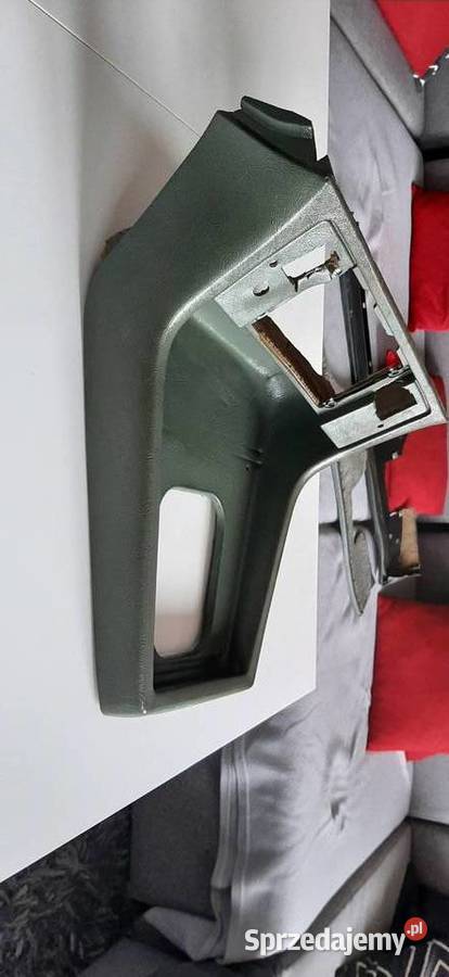 Konsola centralna schowek bmw e23 PERLBEIGE osobowe Mińsk Mazowiecki